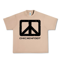 Burro cool-chickenfoot-chickenfoot-merch Urban Heavy Tee - linhVisuals