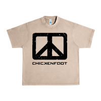 French Oak cool-chickenfoot-chickenfoot-merch Urban Heavy Tee - linhVisuals