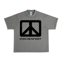 Tornado cool-chickenfoot-chickenfoot-merch Urban Heavy Tee - linhVisuals