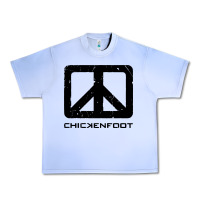 Grape Ice cool-chickenfoot-chickenfoot-merch Urban Heavy Tee - linhVisuals