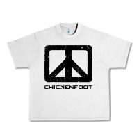 Lunar Rock cool-chickenfoot-chickenfoot-merch Urban Heavy Tee - linhVisuals