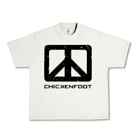 Pistachio cool-chickenfoot-chickenfoot-merch Urban Heavy Tee - linhVisuals