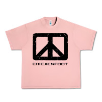 Salmon cool-chickenfoot-chickenfoot-merch Urban Heavy Tee - linhVisuals
