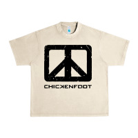 Cool-chickenfoot-chickenfoot-merch Urban Heavy Tee | Teevron