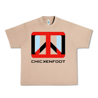 Burro cool-chickenfoot-iii-limited-merch Urban Heavy Tee - linhVisuals