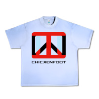 Grape Ice cool-chickenfoot-iii-limited-merch Urban Heavy Tee - linhVisuals