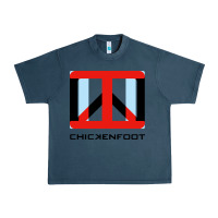 Midnight Navy cool-chickenfoot-iii-limited-merch Urban Heavy Tee - linhVisuals