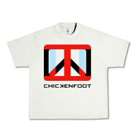 Pistachio cool-chickenfoot-iii-limited-merch Urban Heavy Tee - linhVisuals