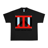 Black cool-chickenfoot-iii-limited-merch Urban Heavy Tee - linhVisuals