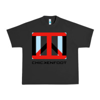 Pigment Black cool-chickenfoot-iii-limited-merch Urban Heavy Tee - linhVisuals