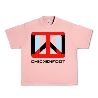 Salmon cool-chickenfoot-iii-limited-merch Urban Heavy Tee - linhVisuals