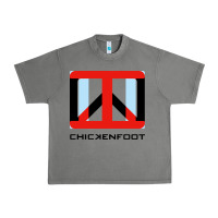 Tornado cool-chickenfoot-iii-limited-merch Urban Heavy Tee - linhVisuals