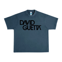 Midnight Navy cool-david-guetta-one-love-merch Urban Heavy Tee - linhVisuals