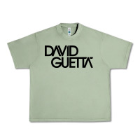 Oil Green cool-david-guetta-one-love-merch Urban Heavy Tee - linhVisuals
