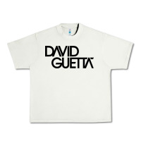 Pistachio cool-david-guetta-one-love-merch Urban Heavy Tee - linhVisuals
