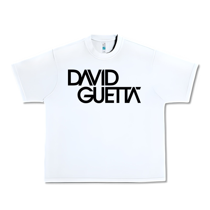 Cool-david-guetta-one-love-merch Urban Heavy Tee by linhVisuals | Teevron