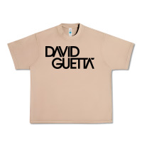Burro cool-david-guetta-one-love-merch Urban Heavy Tee - linhVisuals