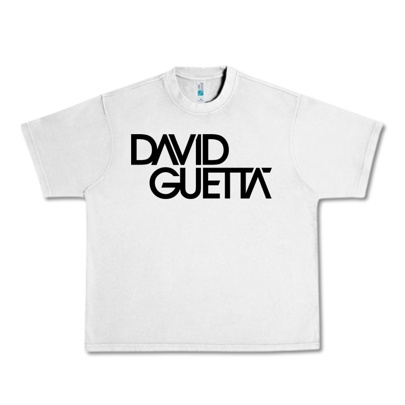 Cool-david-guetta-one-love-merch Urban Heavy Tee by linhVisuals | Teevron