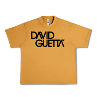 Peanut Butter cool-david-guetta-one-love-merch Urban Heavy Tee - linhVisuals