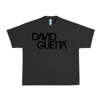 Pigment Black cool-david-guetta-one-love-merch Urban Heavy Tee - linhVisuals