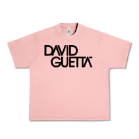 Salmon cool-david-guetta-one-love-merch Urban Heavy Tee - linhVisuals