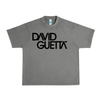 Tornado cool-david-guetta-one-love-merch Urban Heavy Tee - linhVisuals
