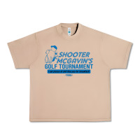Burro shooter mcgavin's golf tournament Urban Heavy Tee - linhVisuals