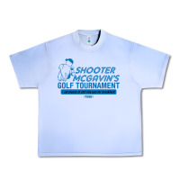 Grape Ice shooter mcgavin's golf tournament Urban Heavy Tee - linhVisuals