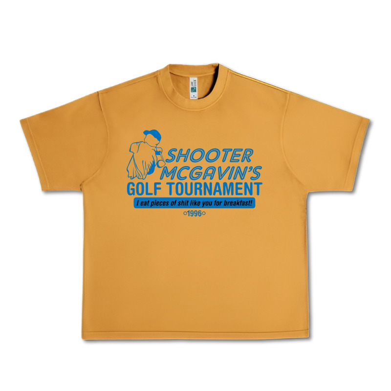 Shooter Mcgavin's Golf Tournament Urban Heavy Tee by linhVisuals | Teevron