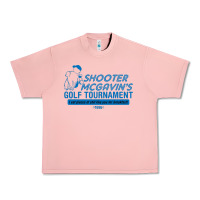 Salmon shooter mcgavin's golf tournament Urban Heavy Tee - linhVisuals