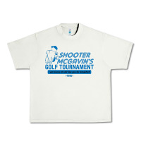 Pistachio shooter mcgavin's golf tournament Urban Heavy Tee - linhVisuals
