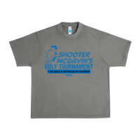 Tornado shooter mcgavin's golf tournament Urban Heavy Tee - linhVisuals