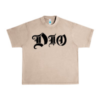 French Oak cool-dio-holy-diver-merch Urban Heavy Tee - linhVisuals
