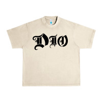 Sandshell cool-dio-holy-diver-merch Urban Heavy Tee - linhVisuals