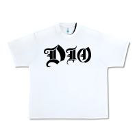 White cool-dio-holy-diver-merch Urban Heavy Tee - linhVisuals