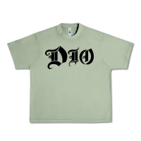 Oil Green cool-dio-holy-diver-merch Urban Heavy Tee - linhVisuals