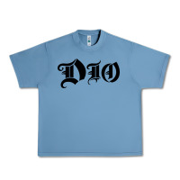 Pebble Blue cool-dio-holy-diver-merch Urban Heavy Tee - linhVisuals