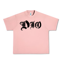 Salmon cool-dio-holy-diver-merch Urban Heavy Tee - linhVisuals