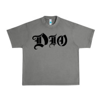 Tornado cool-dio-holy-diver-merch Urban Heavy Tee - linhVisuals