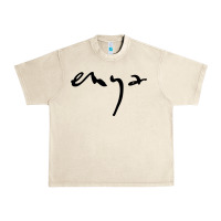 Sandshell cool-enya-watermark-merch Urban Heavy Tee - linhVisuals