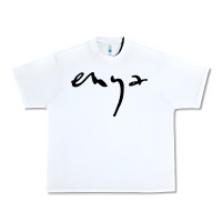 White cool-enya-watermark-merch Urban Heavy Tee - linhVisuals