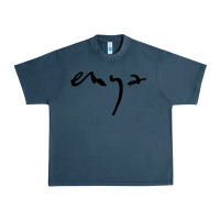 Midnight Navy cool-enya-watermark-merch Urban Heavy Tee - linhVisuals