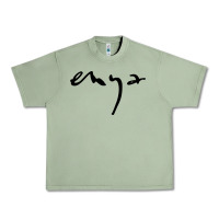 Oil Green cool-enya-watermark-merch Urban Heavy Tee - linhVisuals