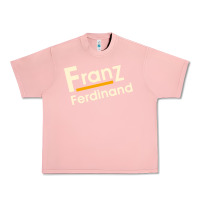 Salmon cool-franz-ferdinand-franz-ferdinand-merch Urban Heavy Tee - linhVisuals