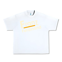 White cool-franz-ferdinand-franz-ferdinand-merch Urban Heavy Tee - linhVisuals