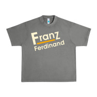Tornado cool-franz-ferdinand-franz-ferdinand-merch Urban Heavy Tee - linhVisuals