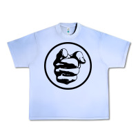 Grape Ice cool-grand-funk-railroad-pointing-finger-merch Urban Heavy Tee - linhVisuals