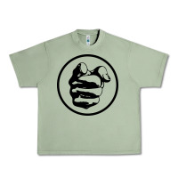 Oil Green cool-grand-funk-railroad-pointing-finger-merch Urban Heavy Tee - linhVisuals