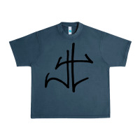 Midnight Navy cool-james-hetfield-autograph-merch Urban Heavy Tee - linhVisuals