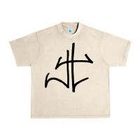 Sandshell cool-james-hetfield-autograph-merch Urban Heavy Tee - linhVisuals